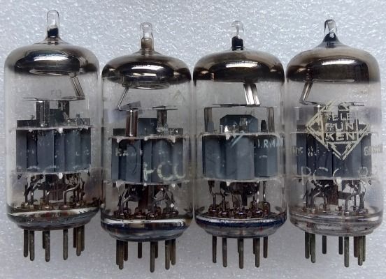 ECC88 6DJ8 PCC88 (Replaces 6922 E188CC) Tubes (Category: Soundbars, Speakers & Amplifiers) located in Singapore. Submitted by hemeka (Listing ID 1440456928, Image 10). Description: READ "Ad Description" for respective prices of each of the photos Discount for total purchase amounts :- $100 to 199 - 10% off total purchase amount $200 to $499 - $20 + 15% off the amount above $200 $500 & above - $65 + 20% off the amount above $500 Subsequent purchas