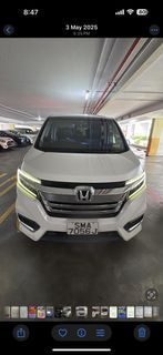 Honda Stepwagon 1.5 Spada 8-Seater (A)