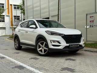 Hyundai Tucson 1.6 GLS DCT Turbo (A)