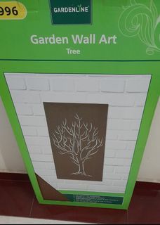 Metal Wall Decor