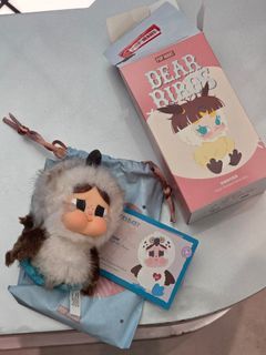 POP MART Dear Bird Series Crybaby Shall We Dance