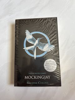 The Hunger Games: Mockingjay by Suzanne Collins