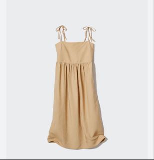 Uniqlo camisole dress