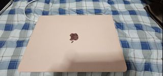 Apple MacBook Air Rose Gold 8gb 512gb intel 5