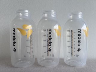 Medela Milk Storage Bottles (Set of 3)