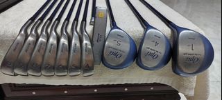 Mizuno Opti ladies Golf set