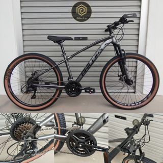 🆕🔥PHILLIPS 26" Elvis Hardtail Mountain Bike | Disc Brake 24 Speed MTB Bicycle
