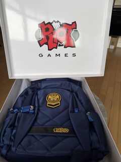 Riot Games League of Legends Challenger Backpack