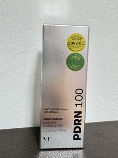 VT PDRN 100 Essence Elasticity & Wrinkle Care 30ml