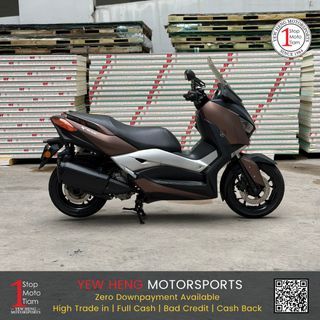 Yamaha XMAX 300 V1 | XMAX V2 V3 | XMAX 250