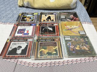 9 Classical SACD - Living Stereo & Telarc