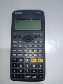 Casio Scientific Calculator