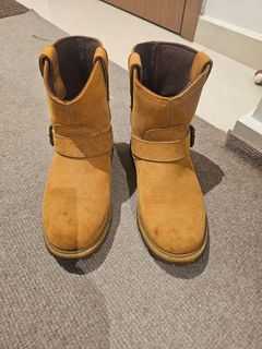 Timberland Boots - UK4.5/EU37.5