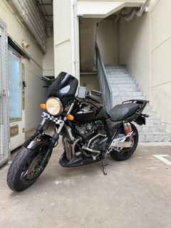 2016 Honda Revo 2 CB400 Super four Yoshimura R77