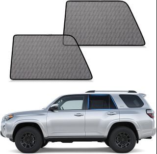 car Window Shades for HCWS-4Runner(17-24) - [rear window for Toyota 4Runner（17-24）] []