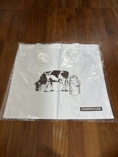 Farmhouse Tote Bag