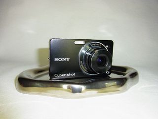Sony Cybershot WX1 Digicam in Black (Digital Camera)