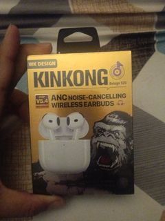 WK Design Kinkong Beluga S20 ANC Wireless Earbuds