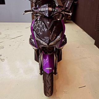 Yamaha Aerox