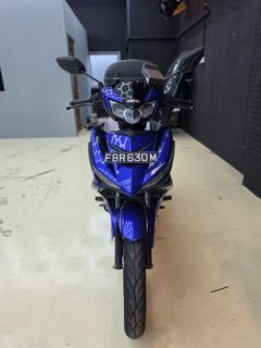 Yamaha mx king