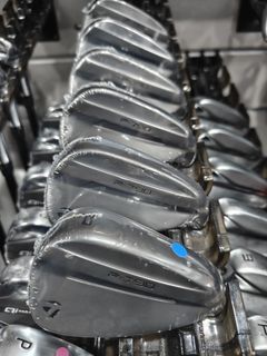2025 TaylorMade P790 Forged Irons #5 to PW (6pcs)