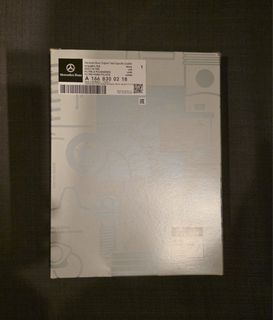 [BRAND NEW] Mercedes-Benz Dust Filter E-Class (W213)