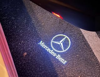 [BRAND NEW] Mercedes-Benz E-Class (W213) Door Projector Lights