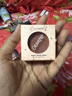 Colourpop Super Shock Blush - Swift