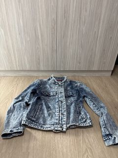 Denim Jacket in L/UK12