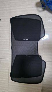 Toyota camry xv70 sunshade