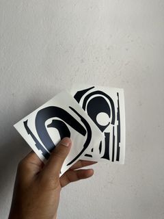 Antares 23 DCMD decal