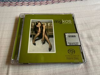 Audiophile SACD - Mind Games - King of Swing