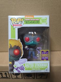 Funko Pop 507 TMNT Baxter Stockman