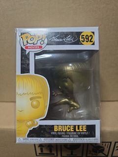 Funko Pop Movies 592 Bruce Lee