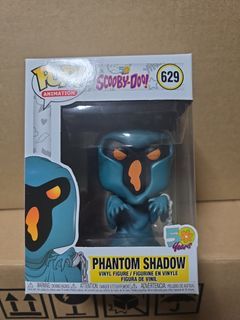 Funko Pop Scooby-Doo 629 Phantom Shadow