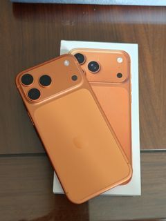 IPhone 17 Pro Max Orange 256GB
