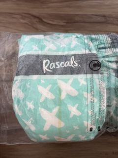FREE New Born size Rascals Diapers (16 pcs)