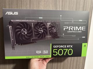 ASUS GeForce RTX 5070 Prime Graphics Card