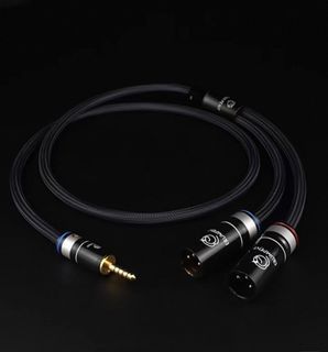Audiophile XLR to 4.4mm balanced cable