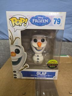 Funko Pop 79 Disney Frozen Olaf