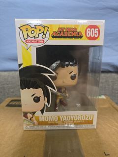 Funko Pop Anime My Hero Academia Momo Yaoyorozu
