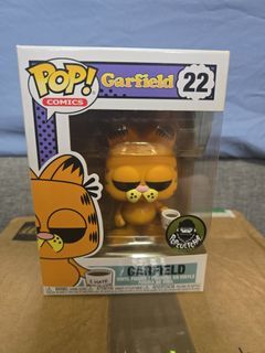 Funko Pop Comics 22 Garfield