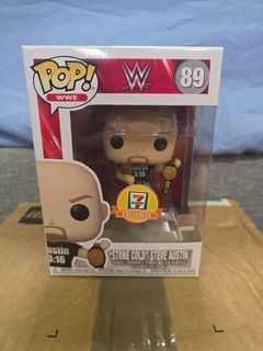Funko Pop WWE 89 Stone Cold Steve Austin 7-11