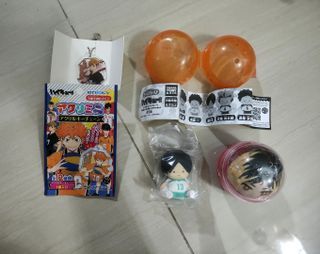 Official Haikyuu Merchandise