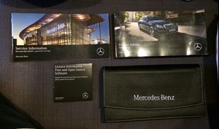 Mercedes-Benz E-Class (W213)  Owner Manual