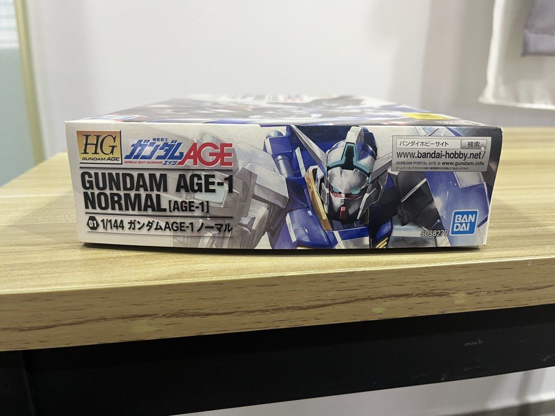 HG Gundam (Category: Gundam Model Kits) located in Singapore. Submitted by marlboro1225 (Listing ID 1436603348, Image 2). Description: Brand new in box Self collect at 823310 only Earthree gundam $18 Space backpack for gundam G-self $10 MA-09 Dom $25 Immortal justice gundam $30 Rising freedom gundam $30 Gundvolva $18 Gundam aerial $20 Zowort $18 Gundam calibarn $30 Gundam AGE-1 Normal $20.