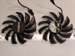 Gigabyte GPU Fan Replacement