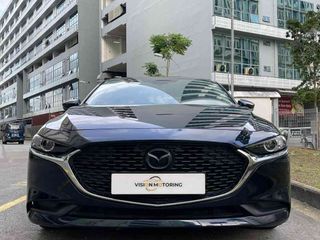 Mazda 3 Sedan Mild Hybrid 1.5 Classic (A)