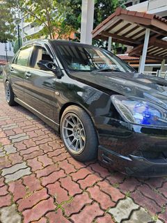 Mitsubishi Lancer CS3 Performance Spark Plugs