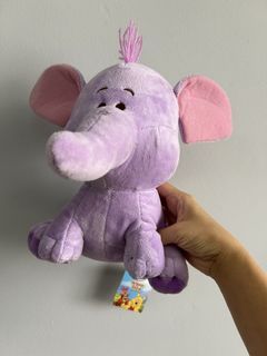 Disney Winnie the Pooh Heffalump Plush Toy